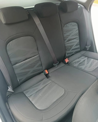 Kia Ceed cena 23600 przebieg: 330000, rok produkcji 2015 z Nidzica małe 232
